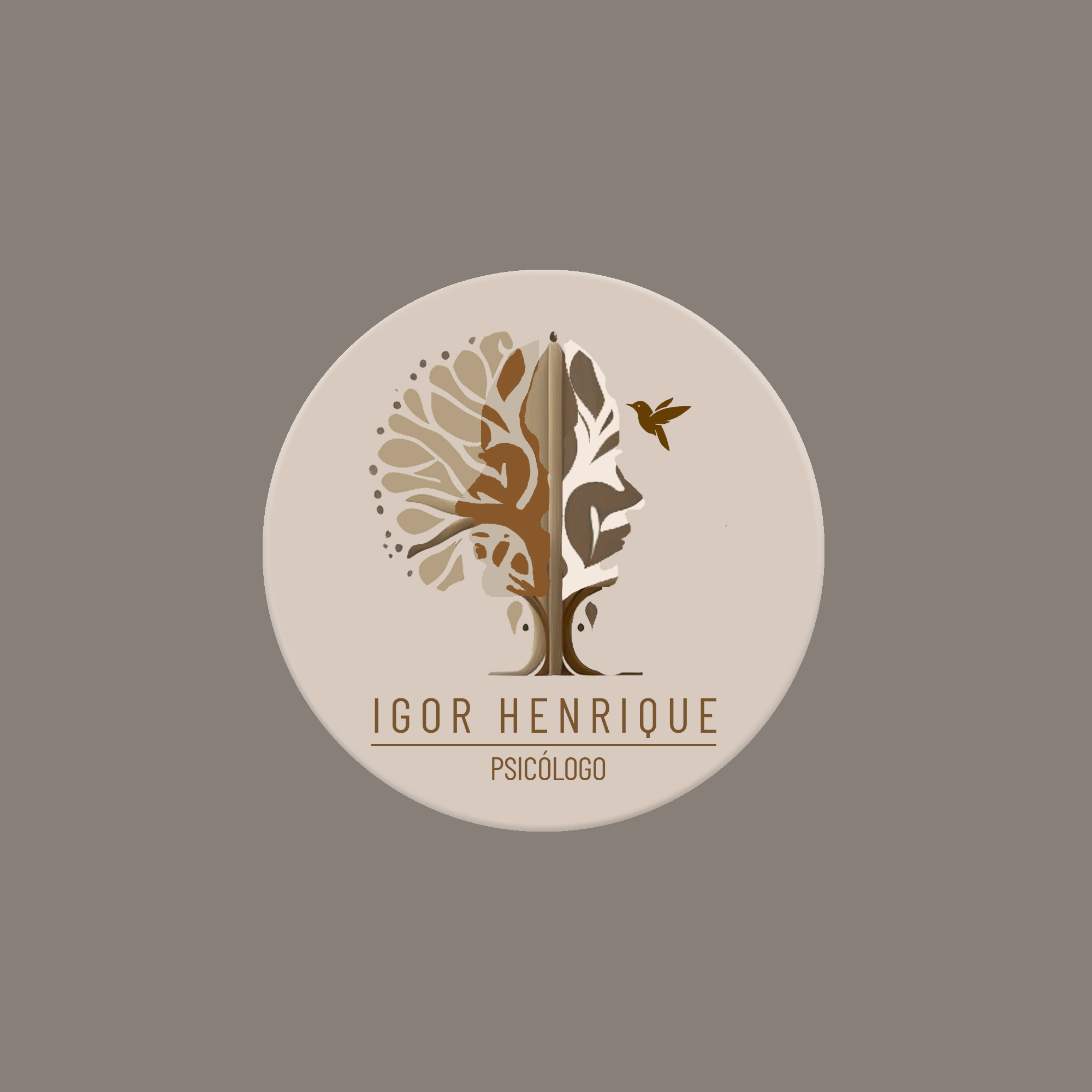 Psicologo Igor Henrique